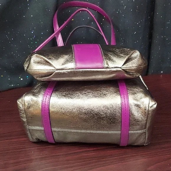 Coach Chrome mini set - Picture 5 of 8